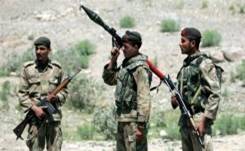 Près de 30 combattants islamistes tués dans le nord du Pakistan